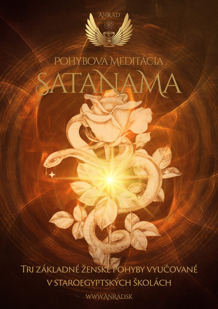 Pohybová meditácia - SATANAMA